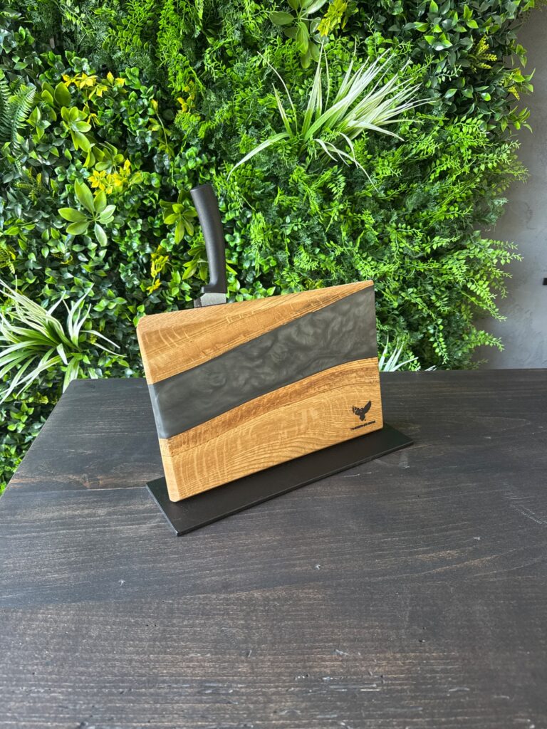 MAGNETICKÝ DRŽÁK NA NOŽE MOON OAK 05